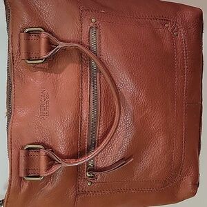 American Leather Company Crossbody Bag